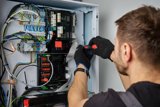 Licensed Electrical Panel Upgrade service in Singac, NJ - No Joke electrician